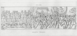 La Colonna Trajana，Trajan？S专栏 作者 意大利学校