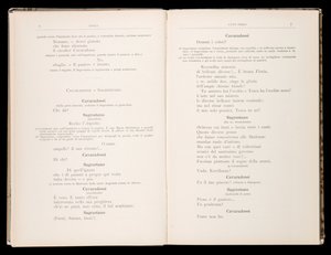 托斯卡的剧本，贾科莫·普契尼（Giacomo Puccini），意大利里科尔迪版 作者 意大利学校