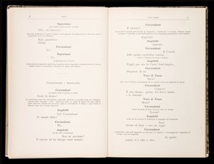 托斯卡的剧本，贾科莫·普契尼 (Giacomo Puccini)，意大利里科尔迪版 作者 意大利学校