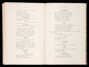 托斯卡的剧本，贾科莫·普契尼 (Giacomo Puccini)，意大利里科尔迪版 作者 意大利学校