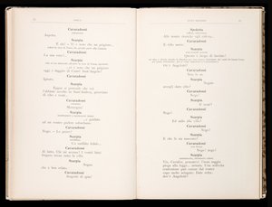 托斯卡的剧本，贾科莫·普契尼（Giacomo Puccini），意大利里科尔迪版 作者 意大利学校