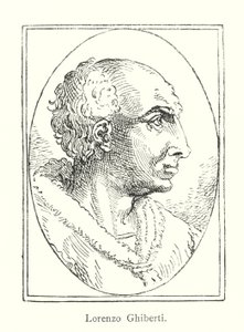 洛伦佐·吉贝尔蒂 (Lorenzo Ghiberti) (雕刻) 作者 意大利学校