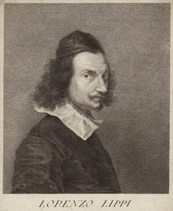Lorenzo Lippi，意大利画家 作者 意大利学校