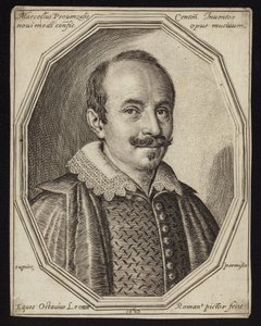 Marcello Provenzale 作者 意大利学校