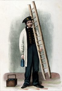 Milanese Metier：混响器和气体喷嘴点火器。 作者 意大利学校