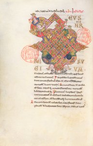 女士364 Letter D（Deus）来自Monte Cassino的Breviary 作者 意大利学校