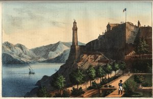 拿破仑在厄尔巴岛--拿破仑在厄尔巴岛--Portoferraio--Isola d