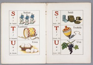 Per il Mondo piccino ABC figurato (For Children