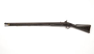 Pattern 1842 percussion musket 作者 Italian School