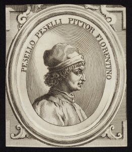 Pesello Peselli 作者 意大利学校