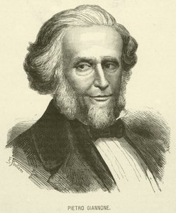 Pietro Giannone (雕刻) 作者 意大利学校