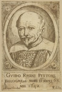 Guido Reni的肖像