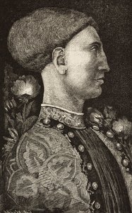 费拉拉侯爵Lionello d