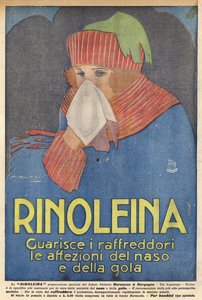 Rinolein （彩色印刷） 作者 意大利学校