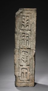 后栏，伦巴第，700-800年代 作者 意大利学校