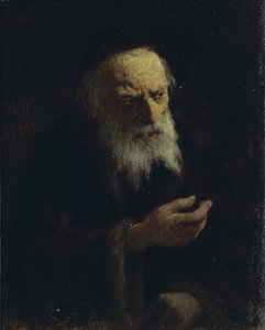 伊凡雷帝, 1897年 作者 伊万·安德烈耶维奇·佩列文