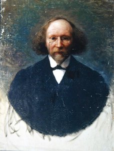 作者肖像Vyacheslav Ivanov，c.1910