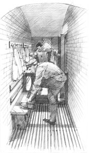 彭丹尼斯城堡, c1884, c1990-2010 作者 伊万·拉普