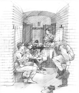 彭丹尼斯城堡, c1911, c1990-2010 作者 伊万·拉普