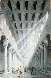 Wroxeter罗马城, 约2世纪, 约1990-2010年 作者 伊万·拉普