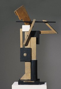 音乐家，1916年。