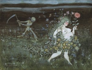 生与死，1905年
