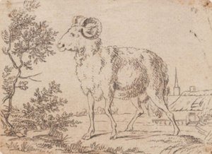 公羊 作者 JF克莱门斯
