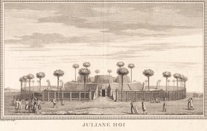 Julianehøj 作者 JF克莱门斯