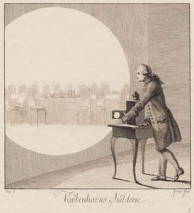 "Kiøbenhavns Skilderie》，第 6 期 作者 JF克莱门斯