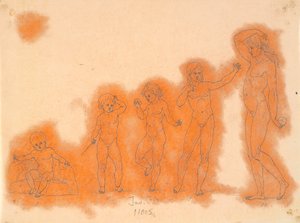 人类年龄 作者 JF克莱门斯