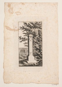 为作家汉斯-威廉-里伯（Hans Vilhelm Riber）提供纪念支持 作者 JF克莱门斯