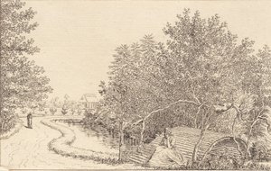 Sanderumgaards 花园 3 作者 JF克莱门斯