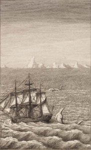 船和海洋生物 作者 JF克莱门斯