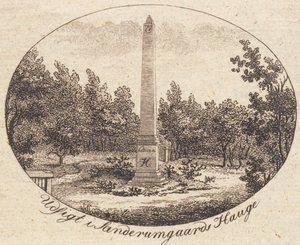 小插图在 Sanderumgaards Hauge 浏览 作者 JF克莱门斯