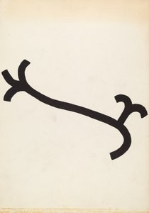 牛牌，约1936年。