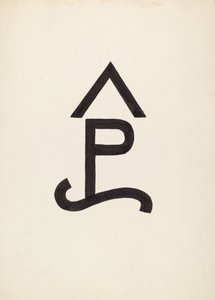 牛牌，约1936年。