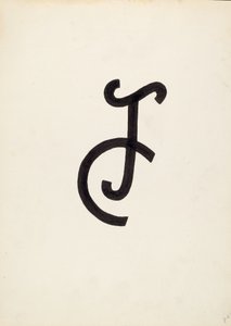 牛牌，约1936年。