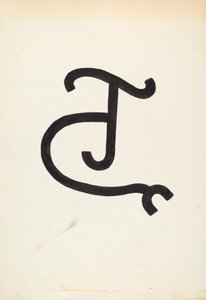 牛牌，约1936年。