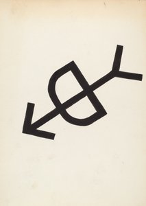 牛牌，约1936年。