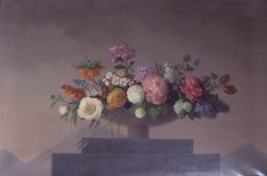 碗里的花 作者 JL卡姆拉特