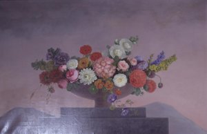 碗里的花 作者 JL卡姆拉特