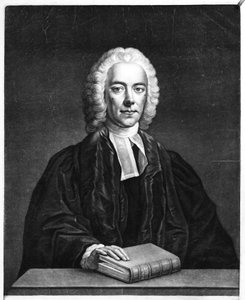 James Hervey，由John Dixon雕刻，1770年（mezzotint）