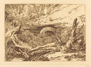 杰森，1807年。 作者 约瑟夫·马洛德·威廉·特纳