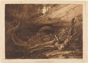 杰森，1807年出版。 作者 约瑟夫·马洛德·威廉·特纳