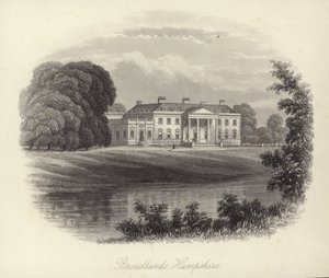 Broadlands Hampshire 作者 JP尼尔