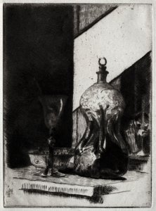荷兰烈酒，1885-1893年。