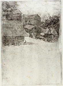 邻近农场 作者 J.奥尔登·威尔