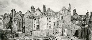 Bartletts Buildings，1890 作者 J·阿普尔顿