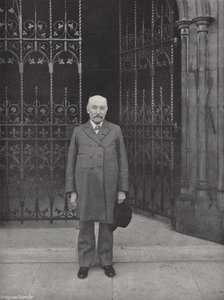 William Randal Cremer先生 作者 J.本杰明·斯通