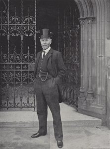 KCMG，Edgar Vincent爵士